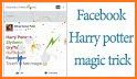Harry Potter Keywords related image