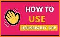 New Houseparty free Video call meeting Advice related image