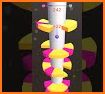Helix Jump: Spiral Tile Drop Game related image
