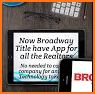 Broadway App related image