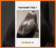 Natural keratin for dry hair related image