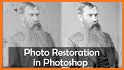 Restore Old Damaged Images related image