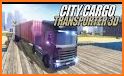 Cargo Truck City Transporter 3D related image