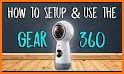 Gear for any 360 related image