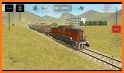 Train and rail yard simulator related image