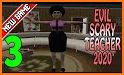 Evil Scary Teacher 2020 : Spooky Granny Game related image