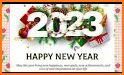 Happy New Year 2023 Gif related image