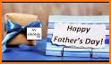 Happy Fathers Day Quote Wishes related image