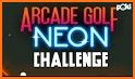 ARCADE GOLF: NEON related image