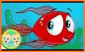 Small Red Fish related image