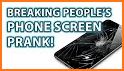 Fire Screen Prank related image
