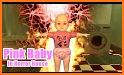 Baby In Pink Horror House Game related image