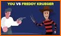 Freddy Krueger Escape related image