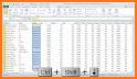Keyboard for Excel related image
