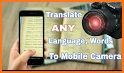 Camera Translator - Live Translation App related image
