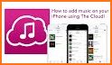 Free Music Mp3 Download - Download using Cloud related image