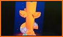 Orange Helix Jump - Tower Helix Crush related image