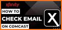 Comcast Email related image