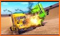 Monster Trucks Rival Crash Demolition Derby Game related image