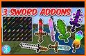 Addon Sword for Minecraft related image
