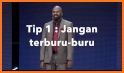 tips simpel gestur tubuh saat public speaking related image