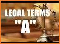 Law Terms Dictionary related image