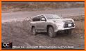 SUV Driver Lexus LX570 - Off Road & City related image