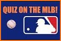 MLB Player Quiz related image