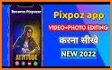 Pixpoz Effects - Poz Video Maker and Photo Editor related image
