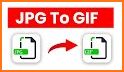 JPG TO GIF CONVERTER related image