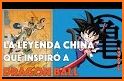 Leyenda de Goku related image