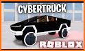 Cyber Truck Simulator: Stunt Racing Game related image