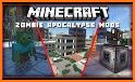 Zombie Apocalypse Mod for minecraft related image
