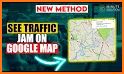 GPS Maps, Live Traffic, Routes and Navigation related image