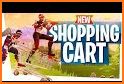 Supermarket Easy Shopping Cart Driving Games related image