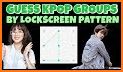 kpop lock screen related image