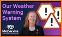 MetService NZ Weather related image