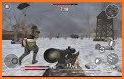 World War Winter Heroes - Free Shooting Games related image