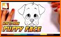 Cute Doggy Face related image