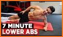 7 min Abs Workout Challenge related image