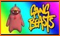 Gang Jelly Wrestling - Beast Fighting related image