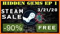 Free PC Games Radar for Steam, Epic Games, Uplay related image