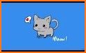 Kittens fishing for food-Clicker Game Restaurant related image