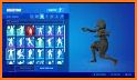 Emotes from Fortnite - Dances, Skins & Wallpapers related image