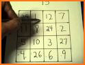 Binary Grid - Math game related image
