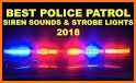 Loud Police Siren Sound - Police Siren Light related image