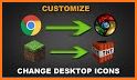 Icon Changer - Icon Pack & Customize Shortcut related image