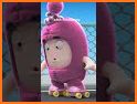 Oddbods Word Search related image