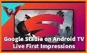 Stadia for Android TV related image