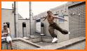 Jump Ninja！- A popular parkour related image